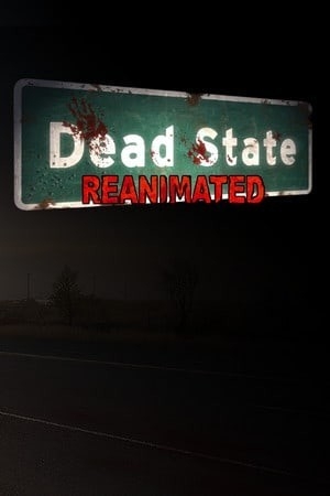 Логотип Dead State: Reanimated
