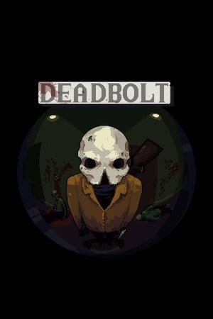 Логотип DEADBOLT