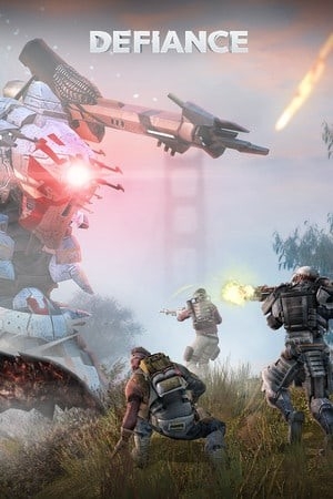 Скачать Defiance торрент