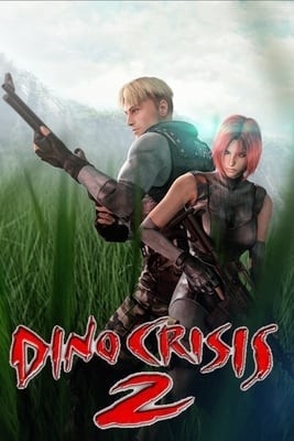 Логотип Dino Crisis 2
