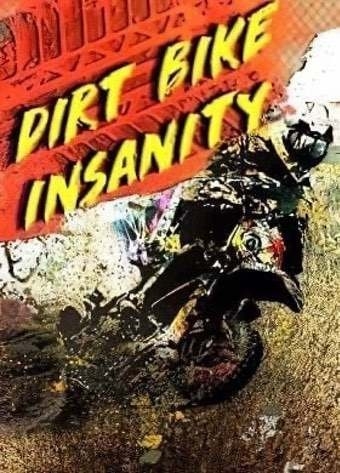 Логотип Dirt Bike Insanity