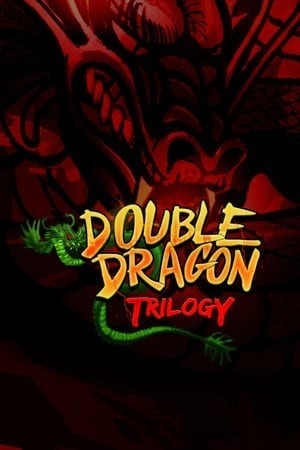 Логотип Double Dragon Trilogy