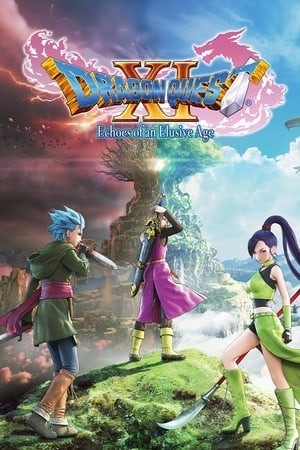 Скачать DRAGON QUEST 11: Echoes of an Elusive Age торрент