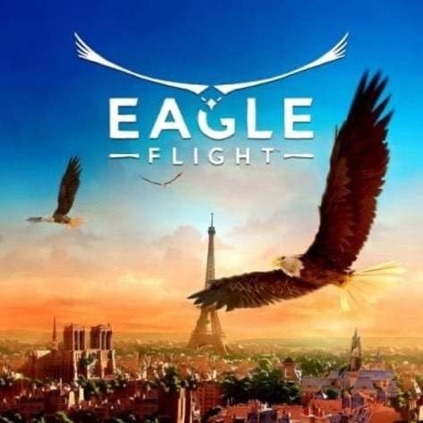 Логотип Eagle Flight