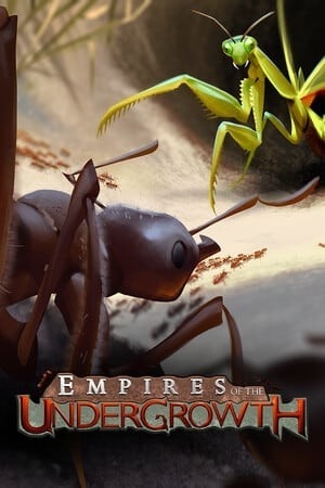 Логотип Empires of the Undergrowth