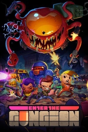 Скачать Enter the Gungeon торрент