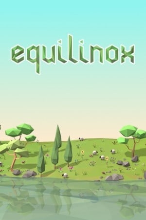 Логотип Equilinox