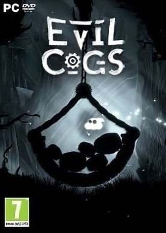 Логотип Evil Cogs