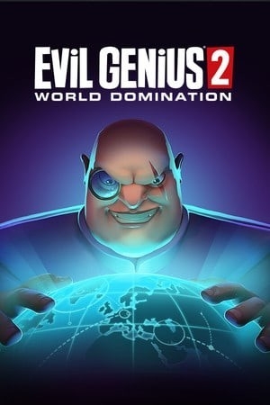 Логотип Evil Genius 2: World Domination