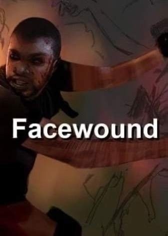 Логотип Facewound