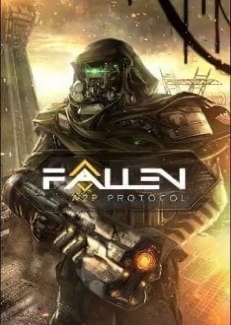 Логотип Fallen: A2P Protocol