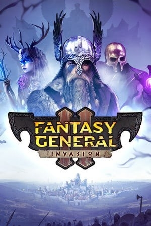 Логотип Fantasy General 2