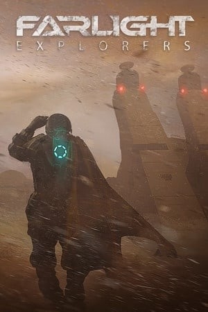 Логотип Farlight Explorers