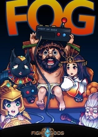 Логотип Fight of Gods
