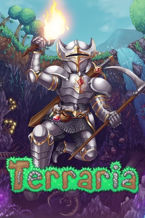 Логотип Terraria