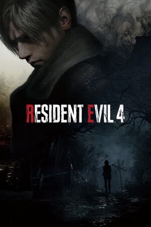 Логотип Resident Evil 4 Remake