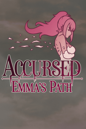 Логотип Accursed: Emma's Path