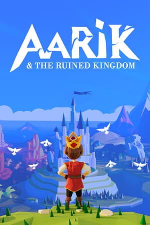 Логотип Aarik And The Ruined Kingdom
