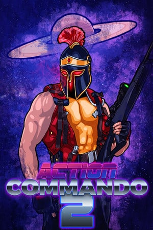 Логотип Action Commando 2