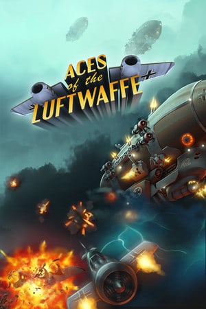 Логотип Aces of the Luftwaffe