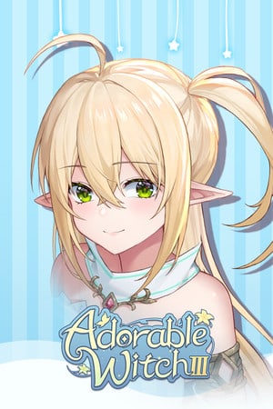 Логотип Adorable Witch 3
