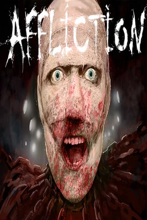 Логотип Affliction
