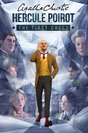 Логотип Agatha Christie - Hercule Poirot: The First Cases
