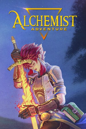 Логотип Alchemist Adventure