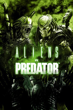 Логотип Aliens vs. Predator