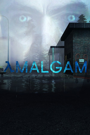 Логотип Amalgam
