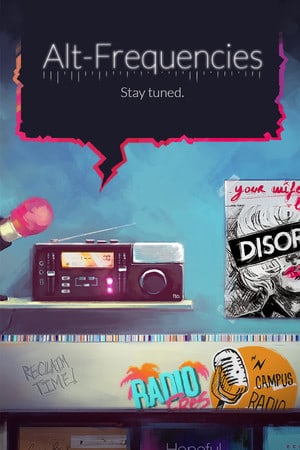 Логотип Alt-Frequencies