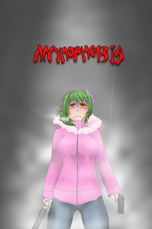 Логотип Anthophobia