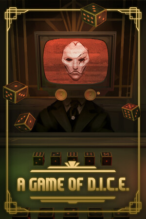 Логотип A Game of D.I.C.E.